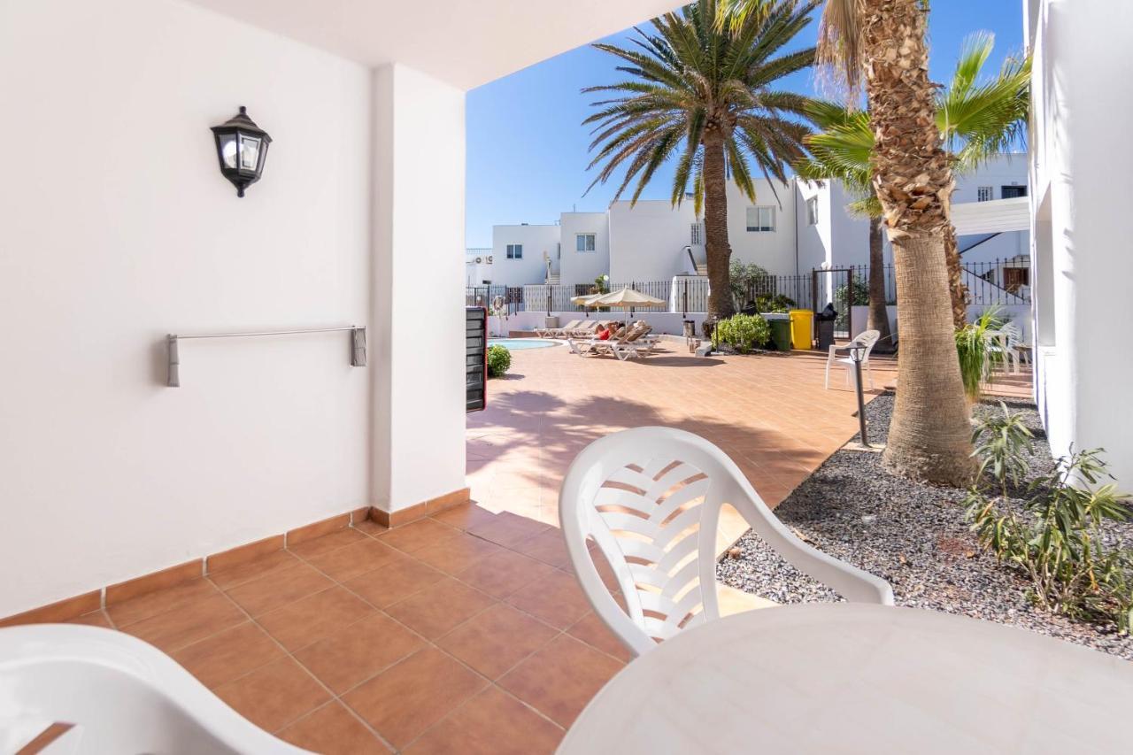 Apartamentos Flamingo プエルト・デル・カルメン エクステリア 写真