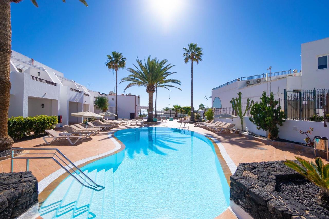Apartamentos Flamingo プエルト・デル・カルメン エクステリア 写真