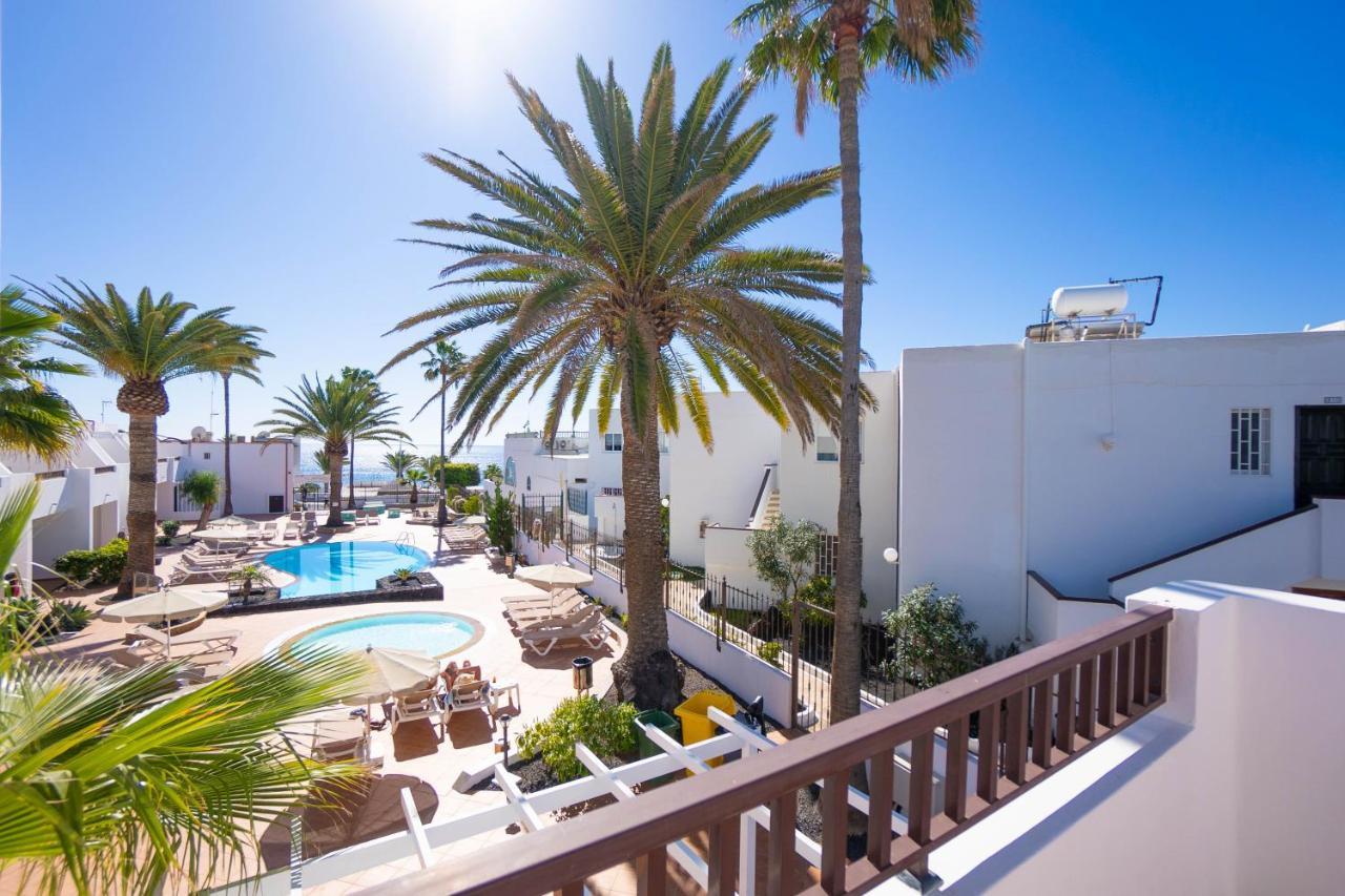 Apartamentos Flamingo プエルト・デル・カルメン エクステリア 写真