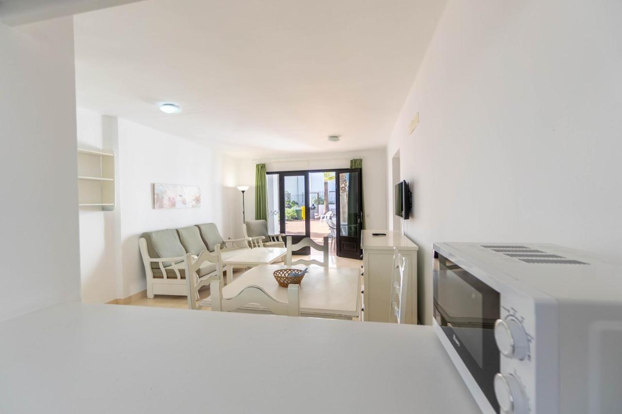 Apartamentos Flamingo プエルト・デル・カルメン エクステリア 写真