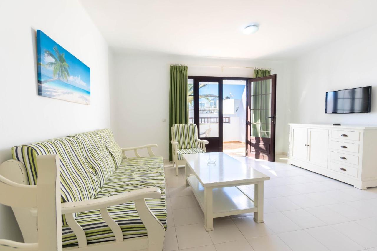 Apartamentos Flamingo プエルト・デル・カルメン エクステリア 写真