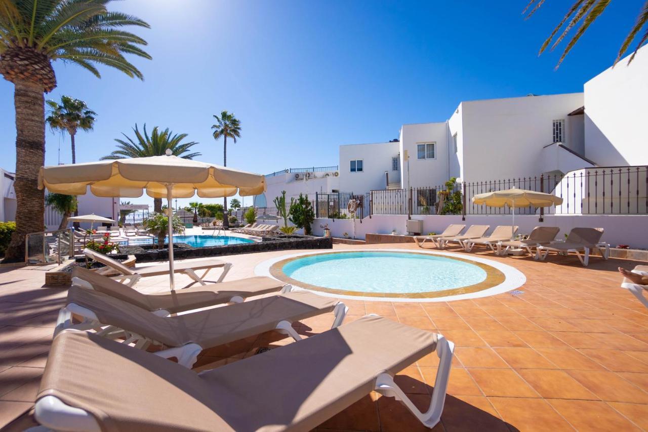 Apartamentos Flamingo プエルト・デル・カルメン エクステリア 写真