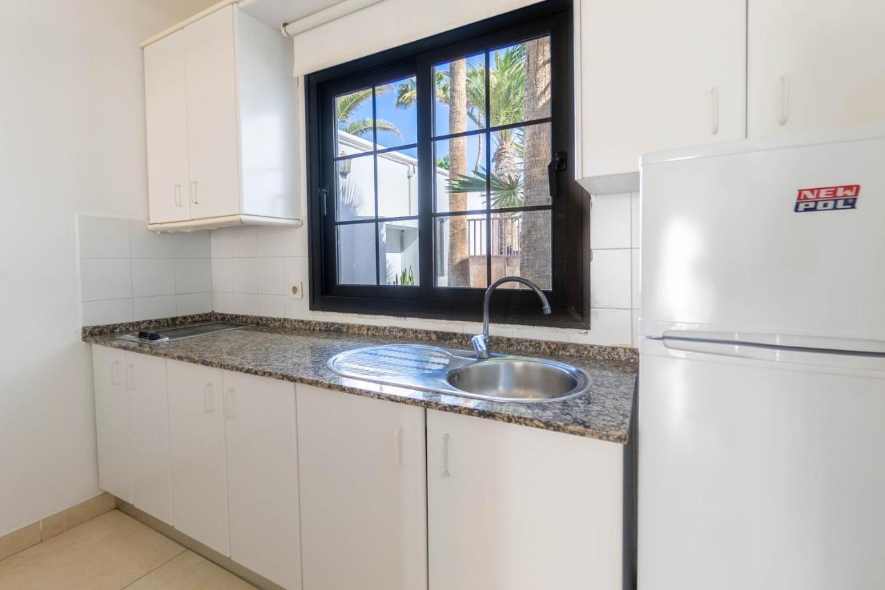 Apartamentos Flamingo プエルト・デル・カルメン エクステリア 写真