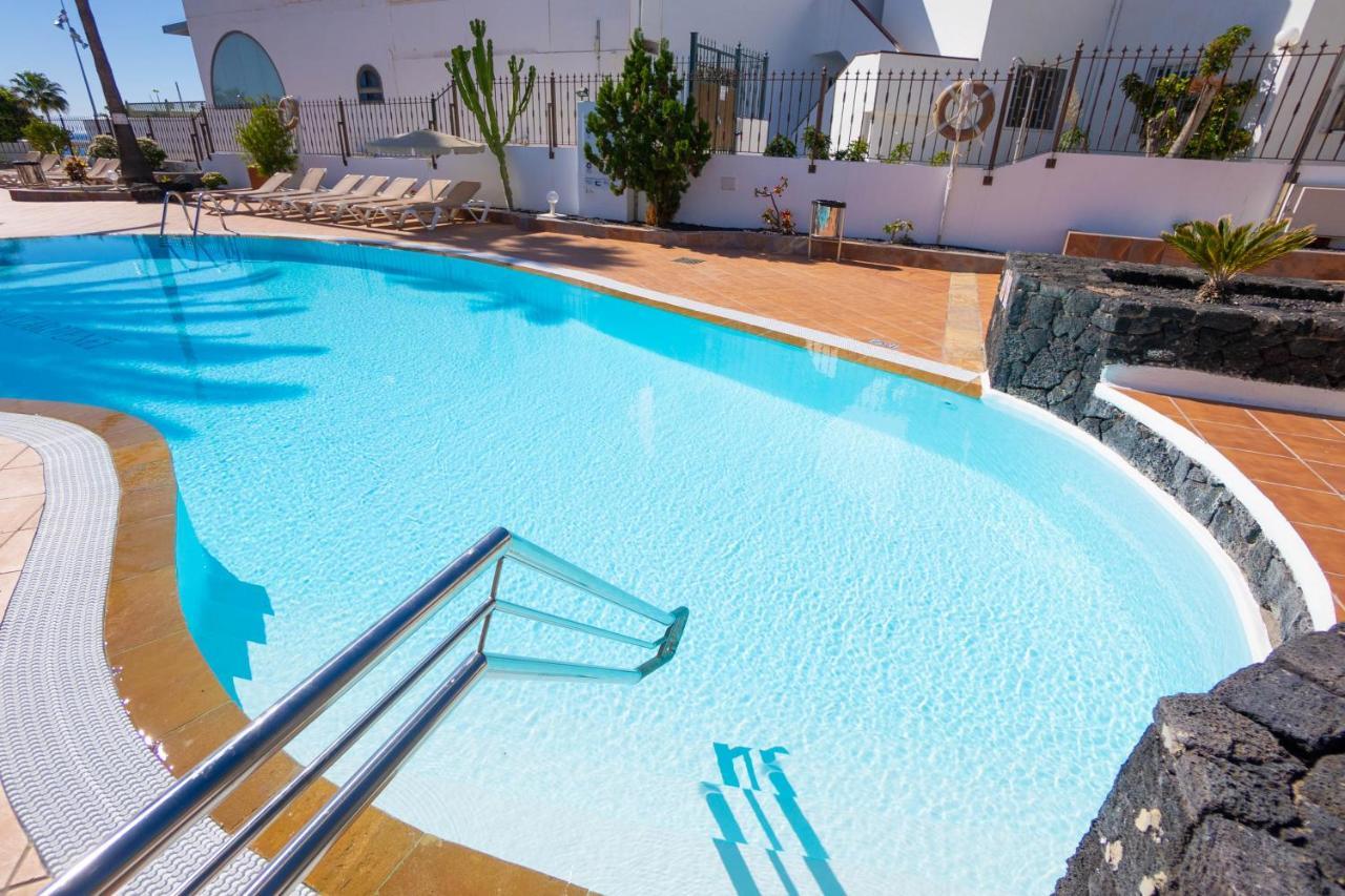 Apartamentos Flamingo プエルト・デル・カルメン エクステリア 写真