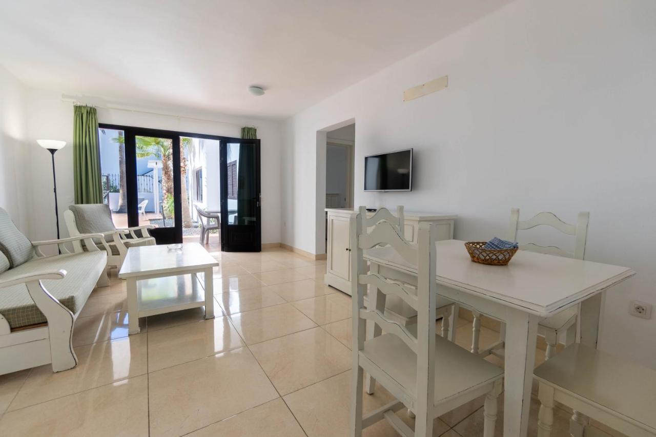 Apartamentos Flamingo プエルト・デル・カルメン エクステリア 写真