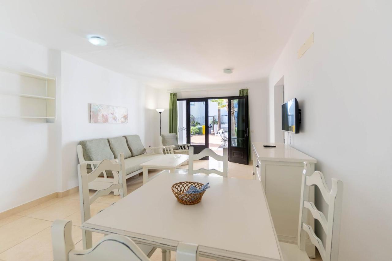 Apartamentos Flamingo プエルト・デル・カルメン エクステリア 写真