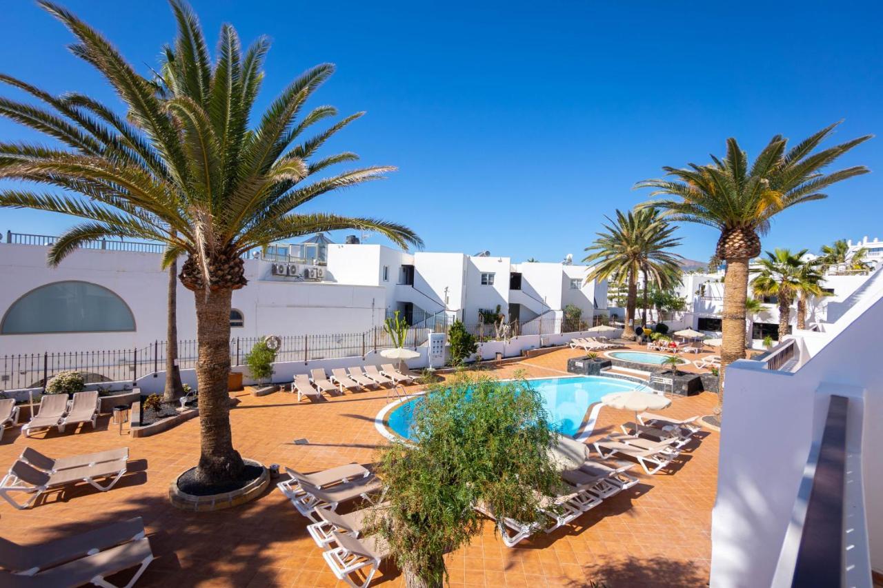 Apartamentos Flamingo プエルト・デル・カルメン エクステリア 写真