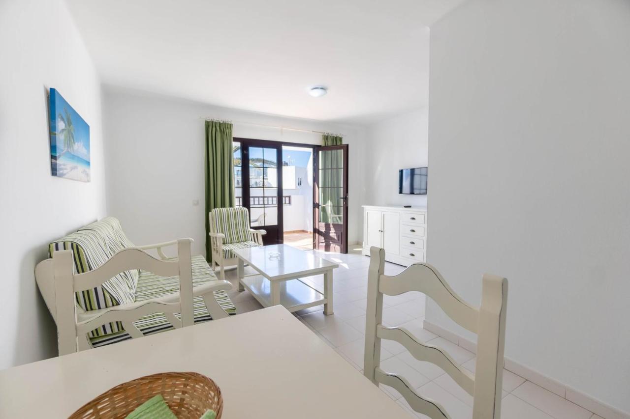Apartamentos Flamingo プエルト・デル・カルメン エクステリア 写真