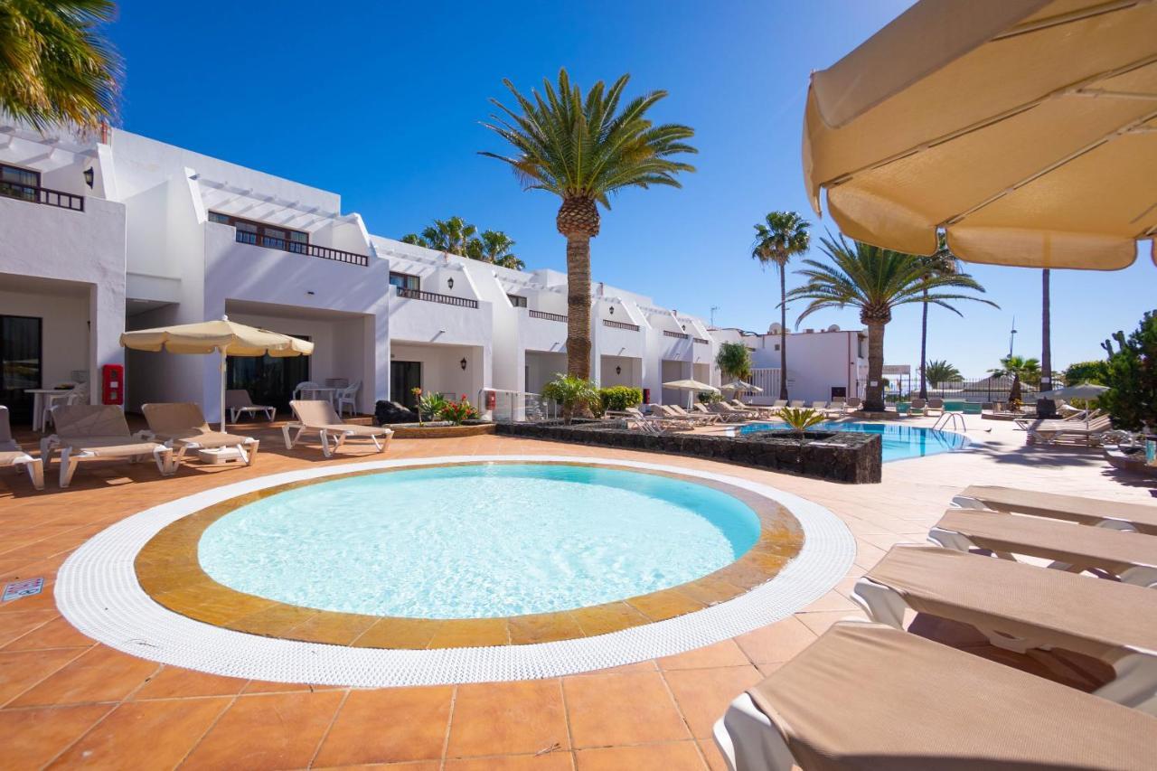 Apartamentos Flamingo プエルト・デル・カルメン エクステリア 写真