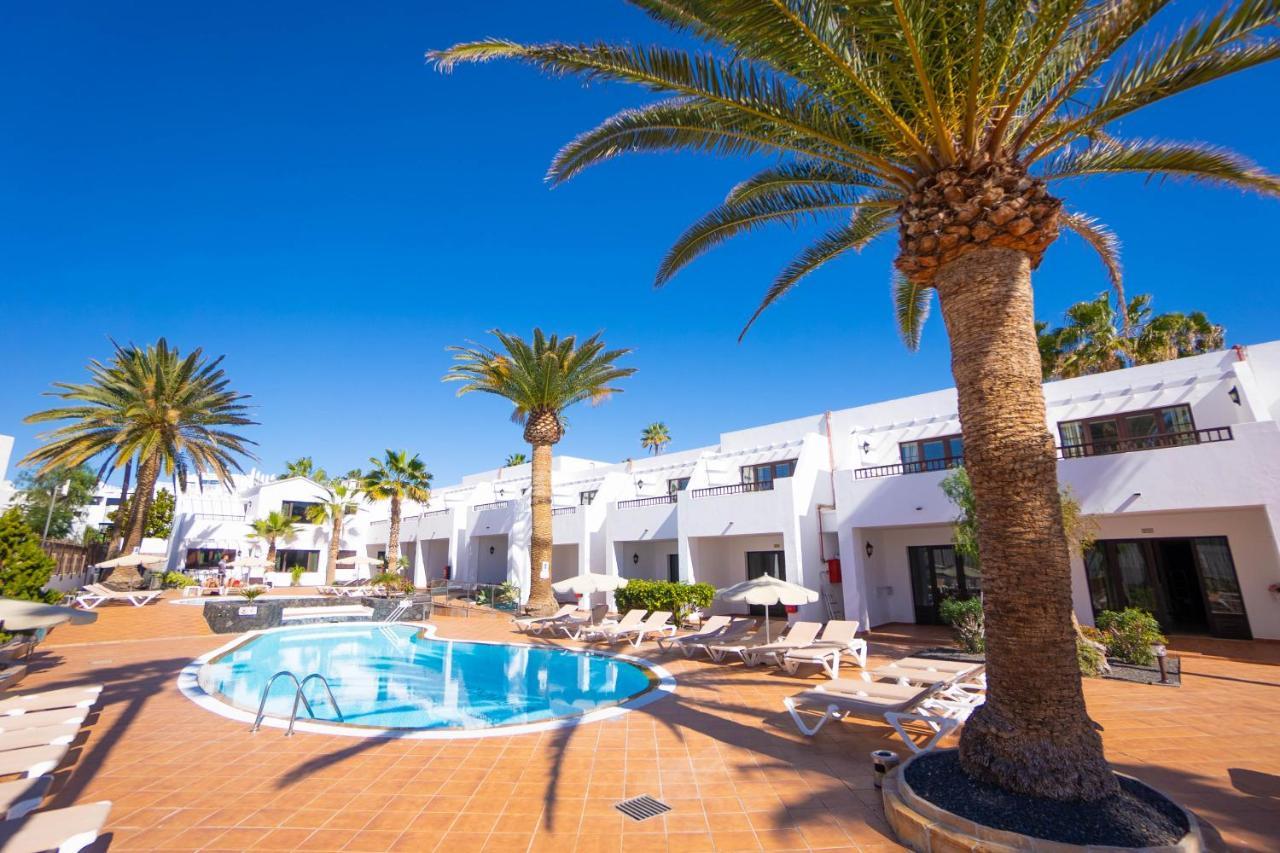 Apartamentos Flamingo プエルト・デル・カルメン エクステリア 写真