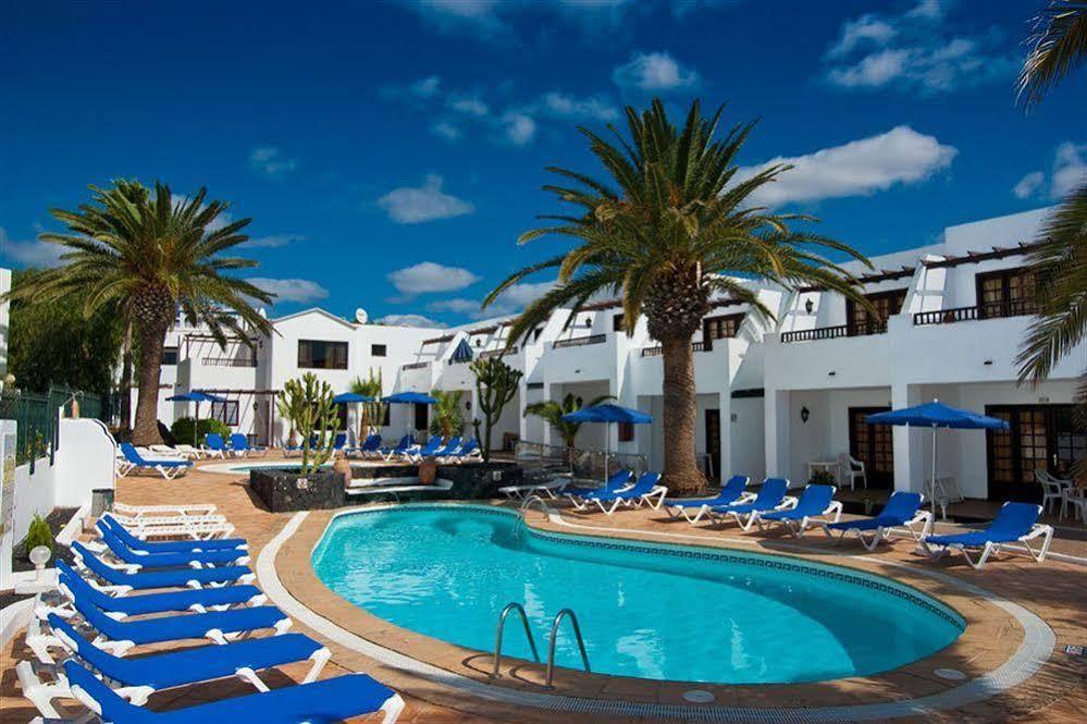 Apartamentos Flamingo プエルト・デル・カルメン エクステリア 写真