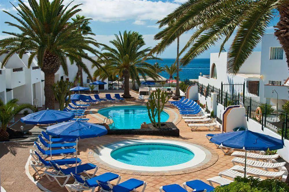 Apartamentos Flamingo プエルト・デル・カルメン エクステリア 写真