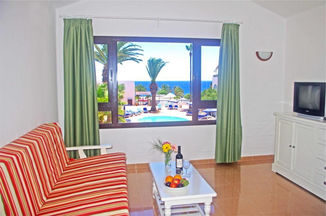 Apartamentos Flamingo プエルト・デル・カルメン エクステリア 写真