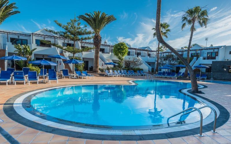 Apartamentos Flamingo プエルト・デル・カルメン エクステリア 写真