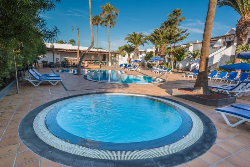 Apartamentos Flamingo プエルト・デル・カルメン エクステリア 写真