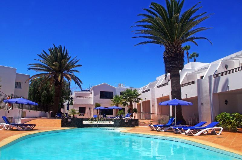 Apartamentos Flamingo プエルト・デル・カルメン エクステリア 写真
