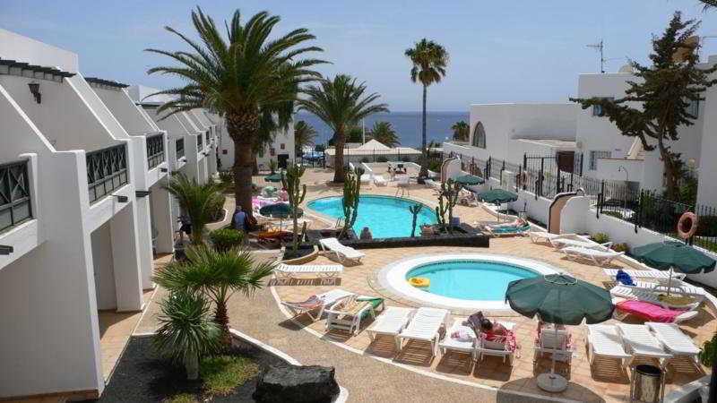 Apartamentos Flamingo プエルト・デル・カルメン エクステリア 写真
