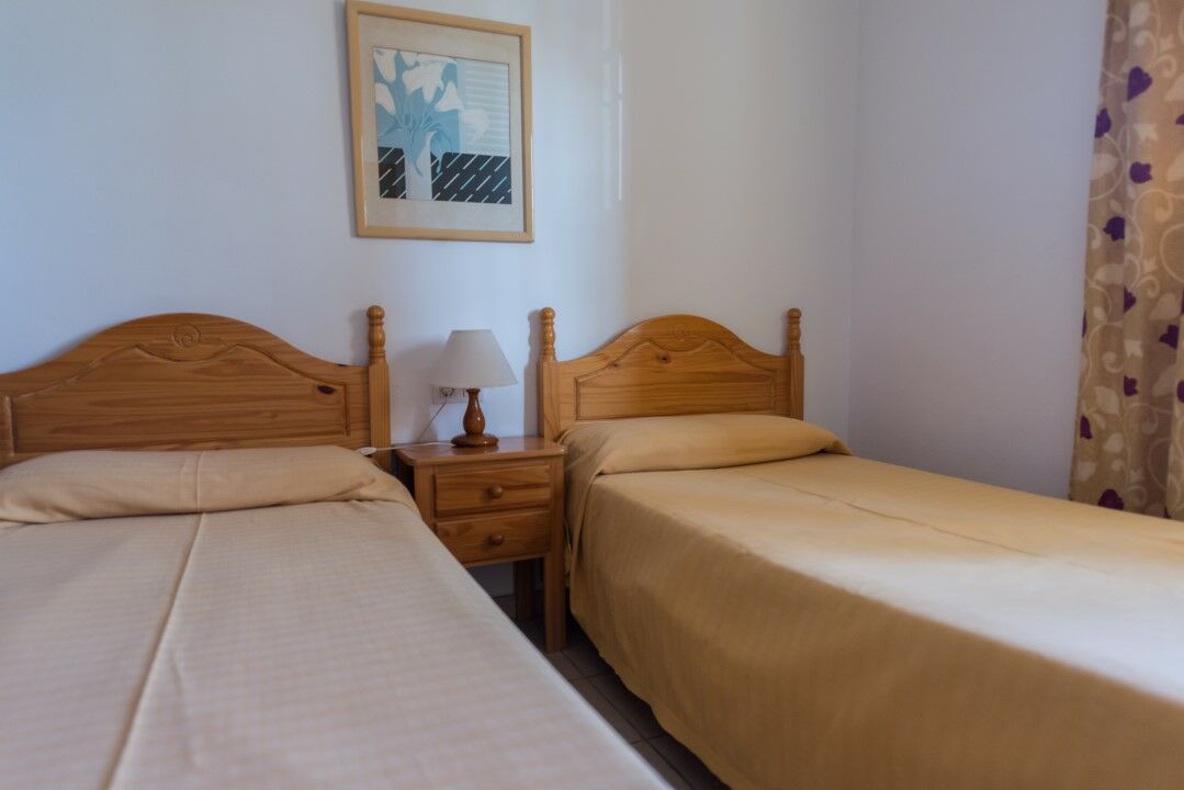 Apartamentos Flamingo プエルト・デル・カルメン エクステリア 写真