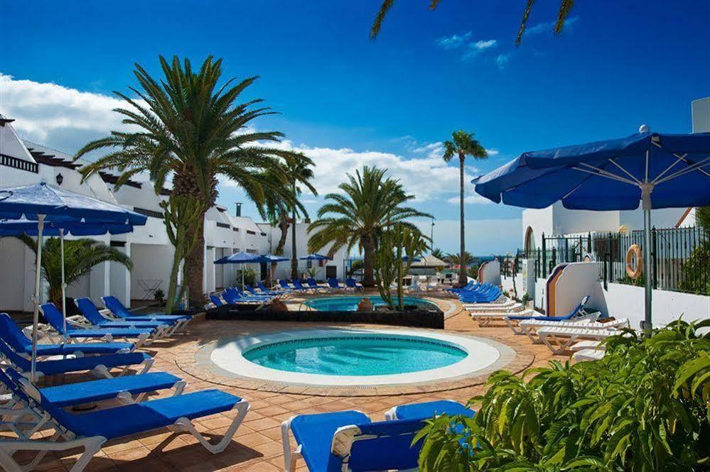 Apartamentos Flamingo プエルト・デル・カルメン エクステリア 写真