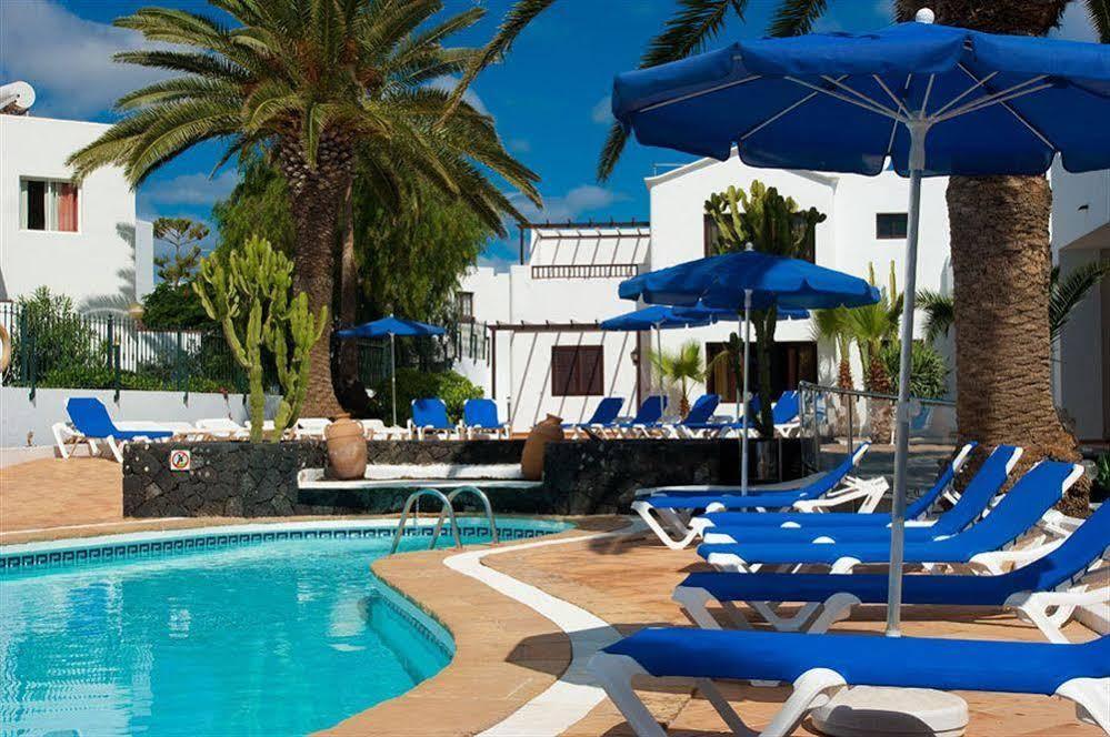Apartamentos Flamingo プエルト・デル・カルメン エクステリア 写真