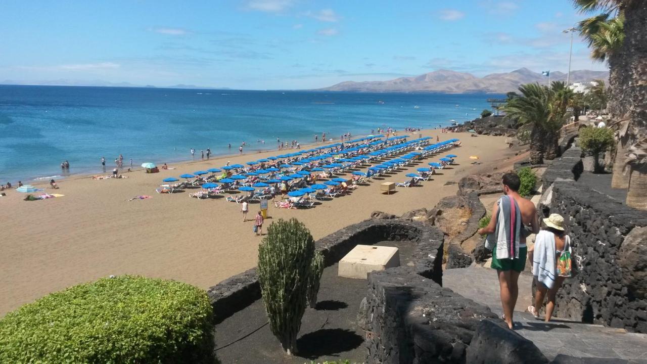 Apartamentos Flamingo プエルト・デル・カルメン エクステリア 写真