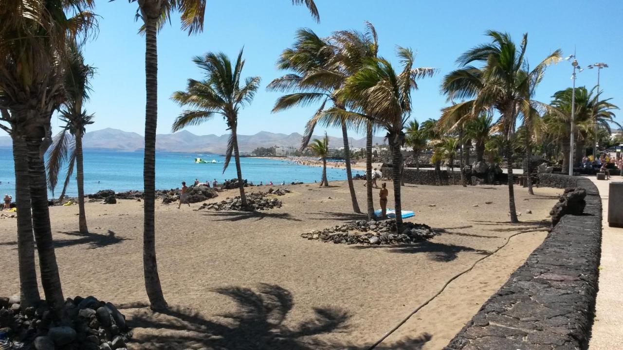 Apartamentos Flamingo プエルト・デル・カルメン エクステリア 写真